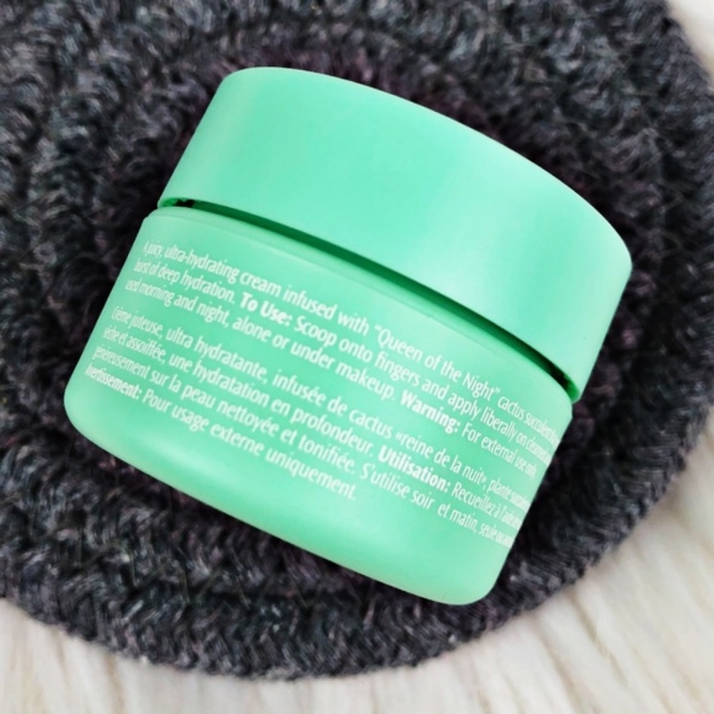 Boscia CACTUS WATER Hydrating Cream Moisturizer - Picture 3 of 5